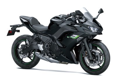 Ninja 650 (2025)