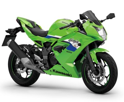 Ninja 125 (2026)